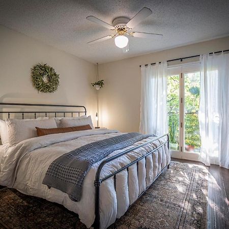 Lush, Enchanting Austin Oasis! Apartamento Exterior foto