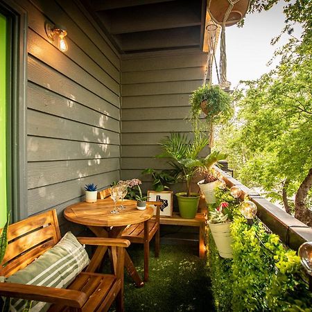 Lush, Enchanting Austin Oasis! Apartamento Exterior foto