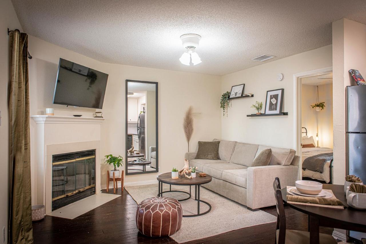 Lush, Enchanting Austin Oasis! Apartamento Exterior foto