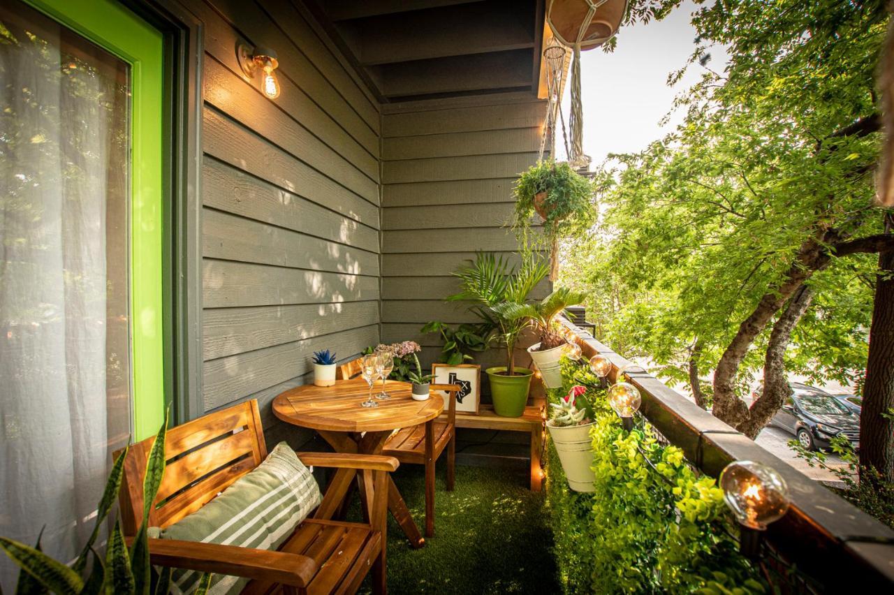 Lush, Enchanting Austin Oasis! Apartamento Exterior foto