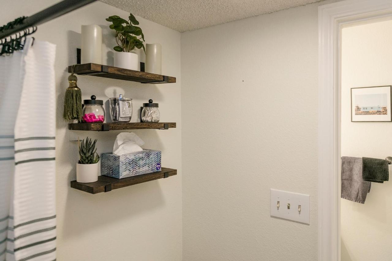 Lush, Enchanting Austin Oasis! Apartamento Exterior foto